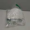 EHWINE 10 Pack Acrylic Sign Holders - 5 x 7, Double-Sided Stand Up Table Top Sign Holders, Clear Acrylic Picture Frame Menu Flyer Paper Display Stand for Office Business Store Wedding Party