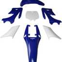 Plastic Set For Chinese 2 Stroke 47cc 49cc Apollo Orion Mini Dirt Bikes