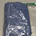 Carhartt Men's Relaxed Straight Rugged Flex Double-Front Denim Dungaree (36W x 30L, Tahoe)