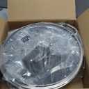 Wok pan,Hybrid 12 inch Wok with Lid, PFOA Free Cookware,non stick Stainless Steel Woks & Stir-fry pans Nonstick, Dishwasher and Oven Safe, Works on Induction