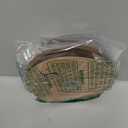 Brown Velvet Ribbon 1'' 25 Yards for Christmas Tree, Gift Wrapping, Flower Bouquet, Wreath Decorations, Bow Making