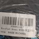 Barefoot Shoes Womens Mens Footwear for Walking Hiking with Wide Toe Box,Healthy & Non-Slip,Breathable Barefoot Vitality Water Shoes for Beach Pool Swim Outdoor (Unisex) (Black+blue) 37