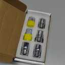 Wheel Lock Lug Nut kit M14 x 1.5 Anti Theft, for F-150 F-250 F-350 Expedition & Land Cruiser LX570 Tundra & Ram 1500 2500 3500 & Avalanche Silverado, Sierra 1500 Yukon Grand Cherokee & More Model