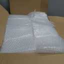 200 Pack Bubble Wrap Pouches, 7.8 x 5.7 Inch Double Walled Bubble Foam Wrap Cushioning Bags for Moving, Storage, Packing, Shockproof - Clear