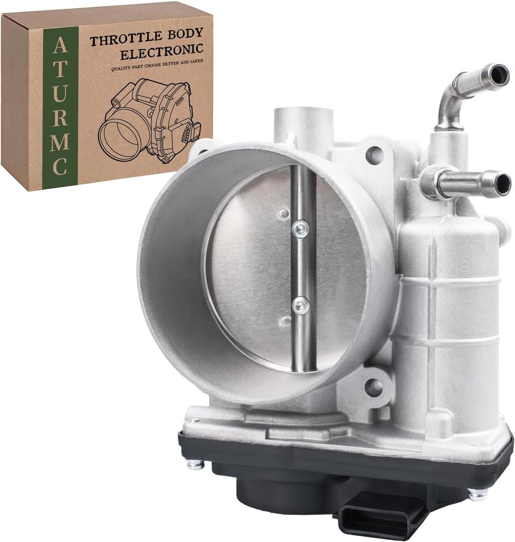 Throttle Body Compatible with 2009-2014 Nissan Maxima Replace# 16119-9N00A 13238010150 S20061 67-0018 TB1061 ETB0021