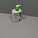 CeraVe Hydrating Face Wash | Daily Facial Cleanser for Dry Skin | Fragrance Free | 16 Fl Oz