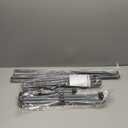 Oversize Folding Drying Rack Grey