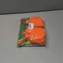 Pseutio 30 Set Fall Crafts for Kids DIY Pumpkin for Crafts Decorations Halloween Craft for Kids Halloween Thanksgiving Art Craft Decorations