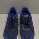 Slow Man Wide Toe Box Shoes for Men - Cushioned Road Running Shoe Non Slip Mens Walking Sneakers for Wide Feet Comfortable Athletic Gym Workout Sneaker, Size 43/12