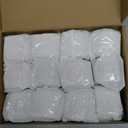 12 Pack Plaster Cloth Rolls for Belly Casting, Sculptures, Masks  Art Gauze Bandage Strips for Craft Molds (2 in x 15 ft Each)