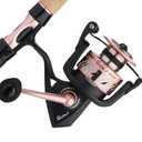 Penn Clash II Spinning Reel - Lightweight Saltwater Shore and Kayak Fishing Reel for Lure Fishing - Sea Fishing Reel for Bass, Pollack, Cod, Wrasse (4000)