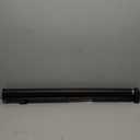 Cumbor Baby Gate Retractable Gates for Stairs, Mesh Dog Gate for The House, Wide Pet Gate 33" Tall, Extends to 55" Wide, Long Child Safety Gates for Doorways, Hallways, Cat Gate Indoor/Outdoor(Black)