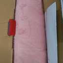 Heating Blanket Heated Throw Blanket 50''X60'' - Electric Throw Pink Ultra Warm Fluffy Electric Blanket for Recliner with 5 Heating Setting & 4 Hour Auto Off, ETL Certified & Overheat Protection (02-baby Pink)