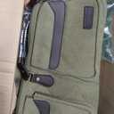 Allen Company - North Platte Heritage Series - Vintage Set - Rifle Case / Shotgun Case / Takedown Case / Backpack / Range Bag / Gun Sling (36 / 48 / 52 inches) - Olive Green, One Size