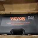 VEVOR 4 Ton Porta Power Kit, Portable Hydraulic Jack with 3.9 ft/1.2 m Oil Hose, Auto Body Frame Repair Kit with Storage Case for Car Repair, Truck, Farm (8800 LBS)