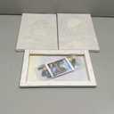 4 Pack Framed Paint by Numbers Kit for Adults Beginner with Wooden Easel, National Park Paint by Number Kits with Frame, DIY Acrylic Landscape Painting by Numbers for Home Wall Decor Gift 8x12 inch (YOP301)