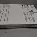 KOHLER 4734-RL-0 Rutledge ReadyLatch Soft Close Elongated Toilet Seat, Quiet-Close Lid Grip-Tight Bumpers, Installation Hardware, Home Essentials, White