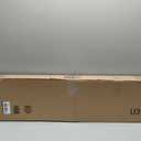 2-Pack Butecare Frameless Shower Door Bottom Seal for Glass Doors Stop Shower Leaks and Create a Water Barrier (1/2 x 39)