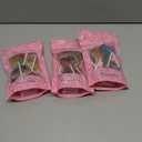 3 x Fruidles 12-Count Rainbow Double Heart Lollipops, Double Heart Shaped Flavored, Individually Wrapped 18 Gram Lollipop