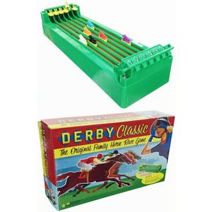 Derby Horse Race (Decision Derby) Battery Powered