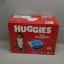 Huggies Size 1 Diapers, Little Snugglers Baby Diapers, Size 1 (8-14 lbs), 168 Count