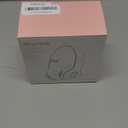 Wireless Bluetooth Headphones Over Ear 65H Playtime HiFi Stereo Headset with Microphone and 6EQ Modes Foldable Bluetooth V5.3 Headphones for Travel Smartphone Computer Laptop Rose Gold