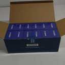 12 Pack Super Slim 20 Amp WR GFCI Outlet, Weather-Resistant, Outdoor 20A GFI Receptacle with LED Indicator, Ground Fault Circuit Interrupter, Screwless Wallplate Included, ETL Listed, White