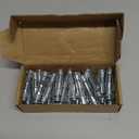 30 pcs Molly Bolts, Metal Drywall Anchors, Heavy Duty Zinc Plated Steel Molly Bolt (M8-52)