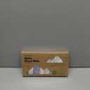 KeaBabies 8-Pack Baby Bibs for Boys, Girls - Pullover Bibs for Drooling Teething Baby Girl & Boy Toddler, Newborn, Soft & Absorbent, Cute Colors, Large Torso Coverage Keep Infant Clean & Dry (Fleur)