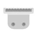 T-Blade Detachable Replacement blades Compatible with Wahl Trimmers 9864/9864SS/9686/9818A/9854L/9876L/9854 /WSS3L/SS2L etc. (1 Pack)