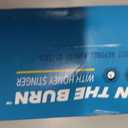 Honey Stinger Organic Gluten Free Cookies & Cream Waffle, Energy Stroopwafel for Exercise, Endurance and Performance, Sports Nutrition for Home & Gym, Pre & During Workout, 16 Waffles, 16.96 Ounce