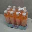 Sparkling Ice, Peach Nectarine Sparkling Water, Zero Sugar Flavored Water, with Vitamins and Antioxidants, Low Calorie Beverage, 17 fl oz Bottles (Pack of 12) (EXP 11/25/26)