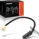 A-Premium Engine Crankshaft Position Sensor Compatible with Dodge Ram 1500 1997-2003, Ram 2500 1997-2002, Ram 3500 1997-2002, Dakota 1997-2003, 3.9L 5.2L 5.9L, Manual Transmission, Replace# 56027871AB