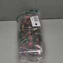 36 Pieces Christmas Ball Ornaments Shatterproof Christmas Decorations Tree Balls for Tree Ornaments Holiday Wedding Party Decoration Hooks 1.57 Inch (Burgundy)