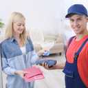 8.5x11 Inch Bubble Mailer 40 Pack, Waterproof Padded Envelopes with Strong Self-Seal Adhesive, Cushioning Shipping Bags with Bright Color for Small Business - Pink