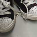 Skechers Kids' Twinkle Sparks - Charm Bestie (Black) Size 1 