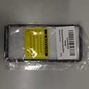 GUAGUA for Motorola Moto G Stylus 5G 2024 Case Compatible with MagSafe Magnetic Cases Slim Translucent Matte Back Anti-Scratch Protective Shockproof Phone Case for Moto G Stylus 5G 2024, Black