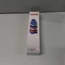 Hat Organizer for Baseball Caps, 2 Pack Hat Rack for Wall, Wall Mounted Adhesive Cap Rack, Hat Holder Hanger Hold Up to 20 Cap, Baseball Hat Storage Organizer for Door, Closet, Bedroom (White)