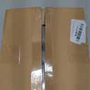 Krtoni Framed Farmhouse Vintage Canvas Wall Art, Country Floral Daisy Picture Wall Decor, White Jasmine Flowers and Rust Kettle Poster Print for Living Room Bedroom Bathroom Rustic Decor 10''L x 8''W