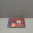 Kuoser Warm Dog Coat, Waterproof Dog Jacket for Extra Large Dogs, Adjustable Durable XL Doggie Winter Coat Reversible Cozy Puppy Cold Weather Apparel from Small to Large Breed, Bright Red XL