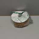 TONIFUL Khaki Gold Velvet Ribbon 2 Inch x 10yds, Vintage Velvet Ribbons, for Christmas Wreath Decoration Handmade Craft Ornaments Gift Wrapping & Bow Making, Valentine's Day Bouquet Packaging