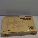 Mounting Dream TV Wall Mount for 32-65 Inch Television, Mount with Swivel and Tilt, Full Motion Bracket with Articulating Dual Arms, Fits 16inch Studs, Max VESA 400X400 mm, 99lbs, MD2380