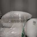 YZCCtixi Pregnancy Pillow - Full Body Maternity Support for Back & HIPS, Soft Sleeping Pillow with Removable Cover, Comfort for Side Sleepers and Pregnancy (Khaki)