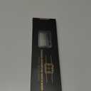 Rugged Nylon Band for Samsung Galaxy Watch 7 6 5 4 44mm 40mm/ Watch 6 4 Classic/Watch 5 Pro/Watch 3 Classic 41mm/Active 2,One Click Attachment,No Gap Fabric Sport Band Adjustable Strap for Men Women (Large(165-190mm), Midnight blue)