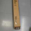 Retractable Baby Gates, Mesh Dog Gate for Doorways, 33.6" Tall, Expands to 55" Wide,Pet Safety Essential Fit for Baseboards, Wide Toddlers Gates for Hallways, Indoor & Outdoor,White