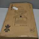 Full Motion TV Wall Mount for Most 37"-84" Flat Screen TV, Swivel or Tilt Wall Bracket with Dual Articulating Arms, for 12"-16" Wood Studs, Max VESA 600x400mm, Load 120 lbs by USX MOUNT