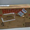 Huggies Size 1 Diapers, Snug & Dry Newborn Diapers, Size 1 (8-14 lbs), 256 Count (4 Packs of 64), 