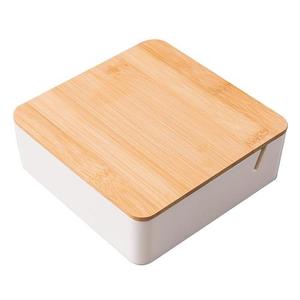 Home Splash organizer in Raquel White/Blanc