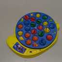 Let's Go Fishin' Game by Pressman - The Original Fast-Action Fishing Game!, 1-4 players