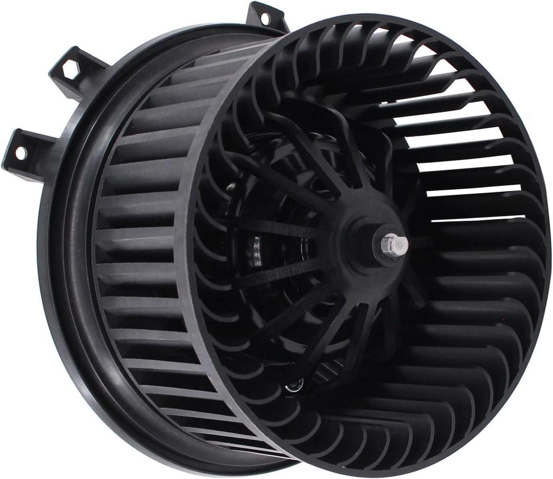 NewYall HVAC Heater Blower Motor for Cadillac Escalade Chevrolet Silverado Suburban Tahoe GMC Yukon Sierra 1500 2500 3500 HD 2014-2020